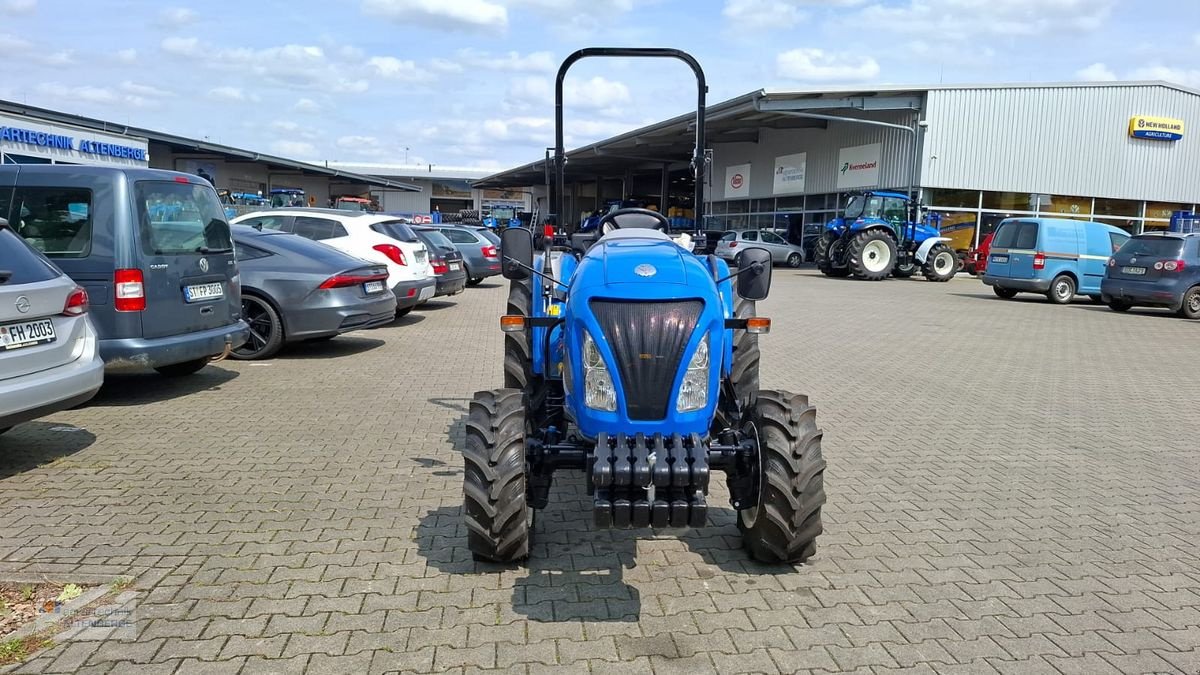 Traktor типа New Holland Boomer 35 Hydrostat, Vorführmaschine в Altenberge (Фотография 5)