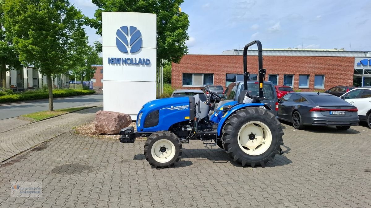Traktor типа New Holland Boomer 35 Hydrostat, Vorführmaschine в Altenberge (Фотография 1)