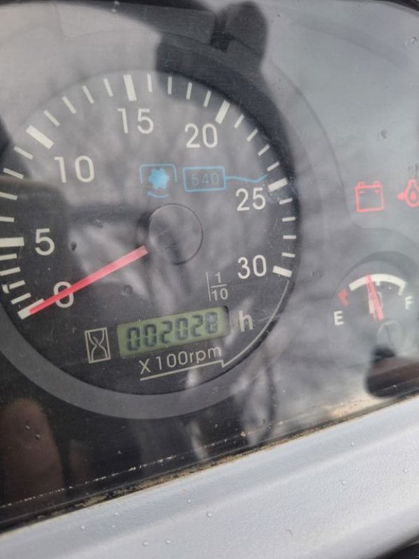 Traktor tip New Holland Boomer 35, Gebrauchtmaschine in Wenum Wiesel (Poză 5)