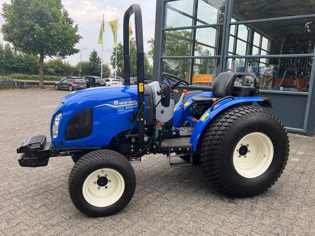 Traktor des Typs New Holland Boomer 35, Neumaschine in Wierden (Bild 1)