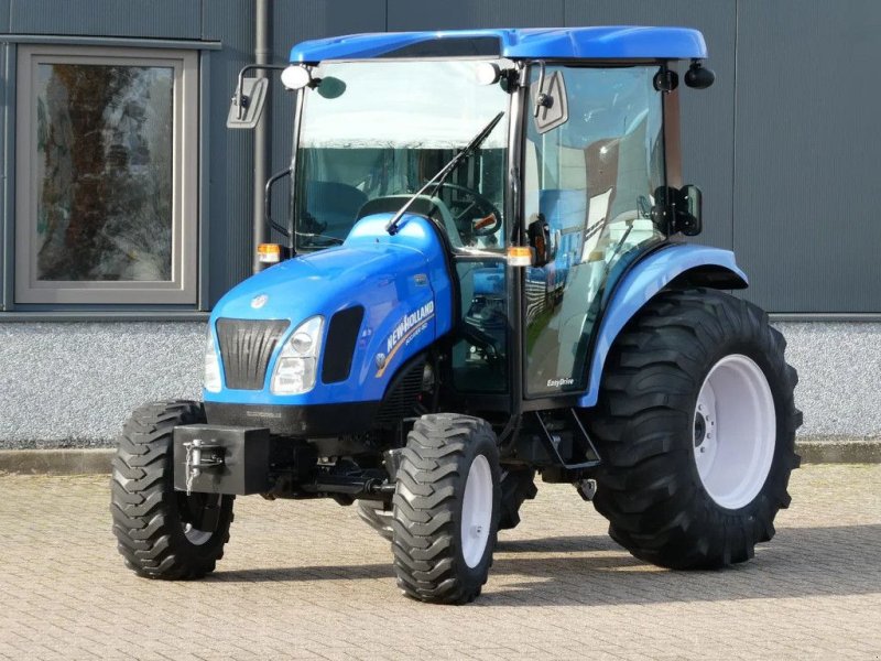 Traktor типа New Holland Boomer 45D 4wd CVT / 00368 / Zeer lage urenstand, Gebrauchtmaschine в Swifterband (Фотография 1)