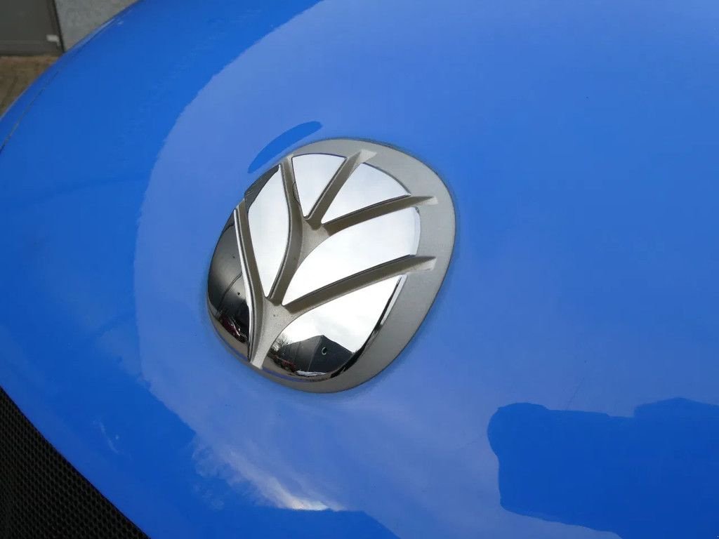 Traktor des Typs New Holland Boomer 45D 4wd CVT / 02211 Draaiuren / Zeer lage urenstand, Gebrauchtmaschine in Swifterband (Bild 7)