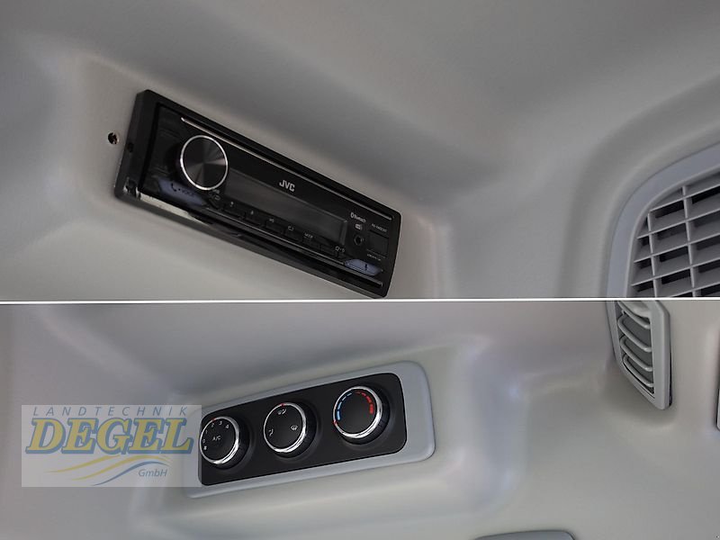 Traktor типа New Holland Boomer 50 CAB, Gebrauchtmaschine в Feilitzsch (Фотография 11)