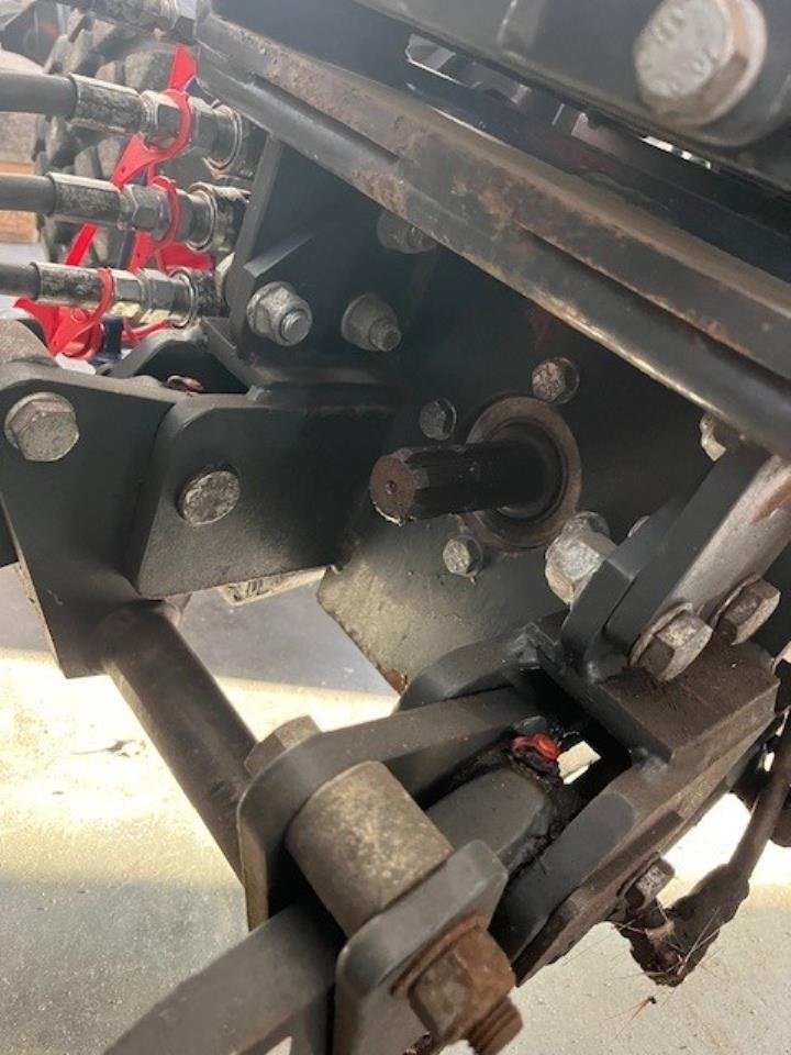 Traktor del tipo New Holland BOOMER 50 HST, Gebrauchtmaschine en Maribo (Imagen 3)