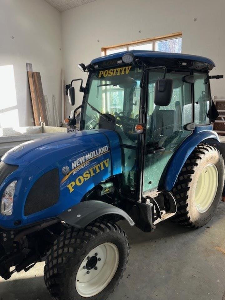 Traktor del tipo New Holland BOOMER 50 HST, Gebrauchtmaschine en Maribo (Imagen 1)