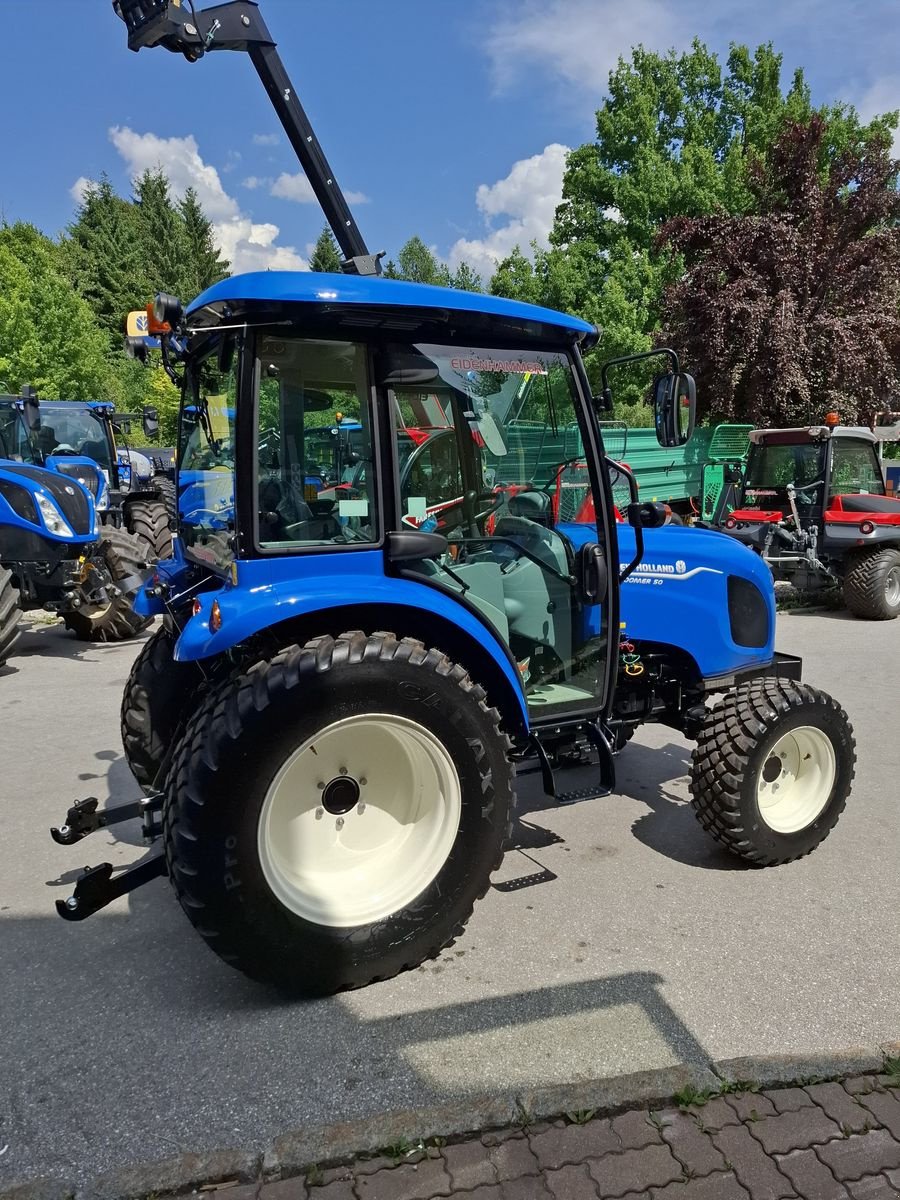 Traktor typu New Holland Boomer 50, Gebrauchtmaschine v Burgkirchen (Obrázek 5)