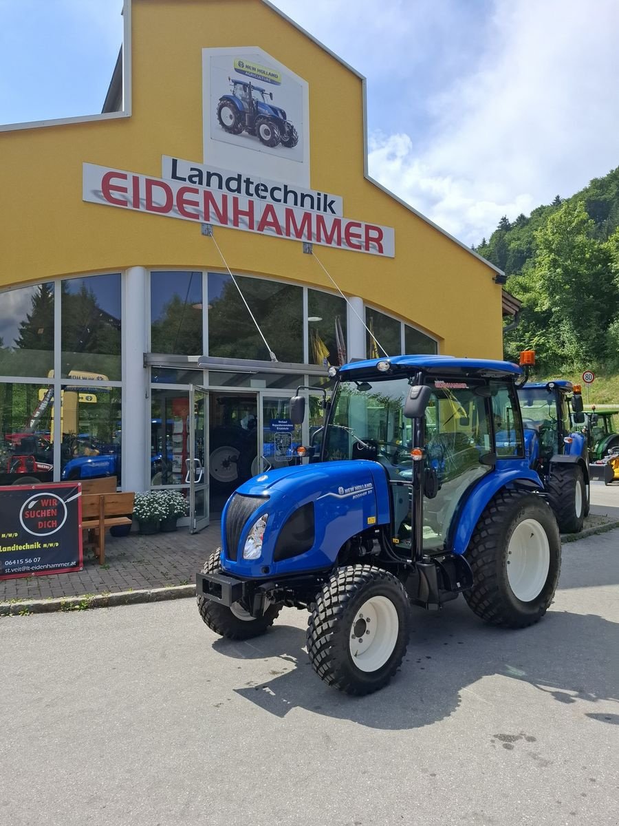 Traktor typu New Holland Boomer 50, Gebrauchtmaschine v Burgkirchen (Obrázek 1)
