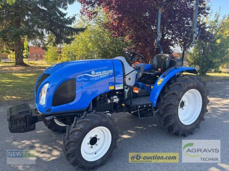 Traktor typu New Holland BOOMER 50, Gebrauchtmaschine v Coppenbrügge (Obrázek 1)