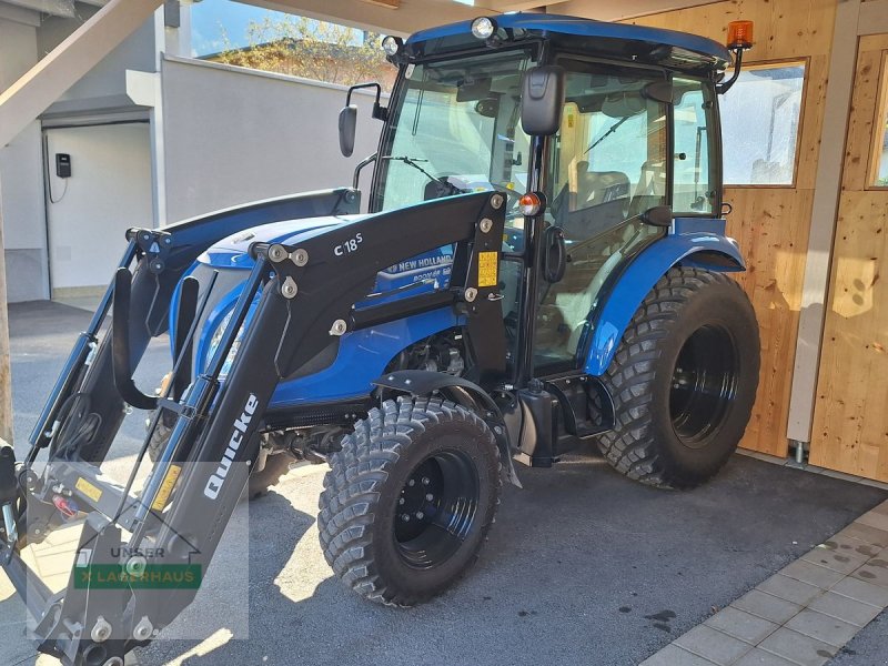 Traktor des Typs New Holland Boomer 50, Gebrauchtmaschine in Schlitters (Bild 1)