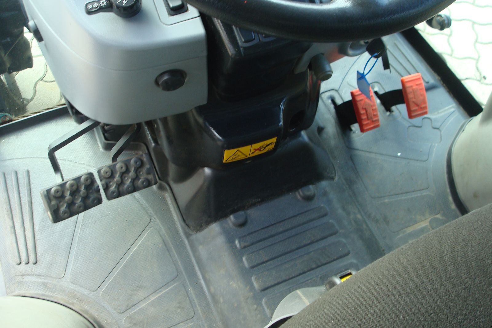 Traktor типа New Holland Boomer 50, Gebrauchtmaschine в Judenburg (Фотография 17)