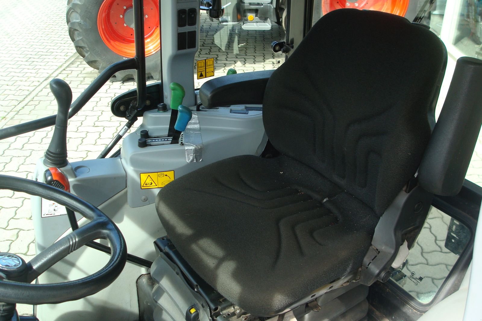 Traktor типа New Holland Boomer 50, Gebrauchtmaschine в Judenburg (Фотография 11)