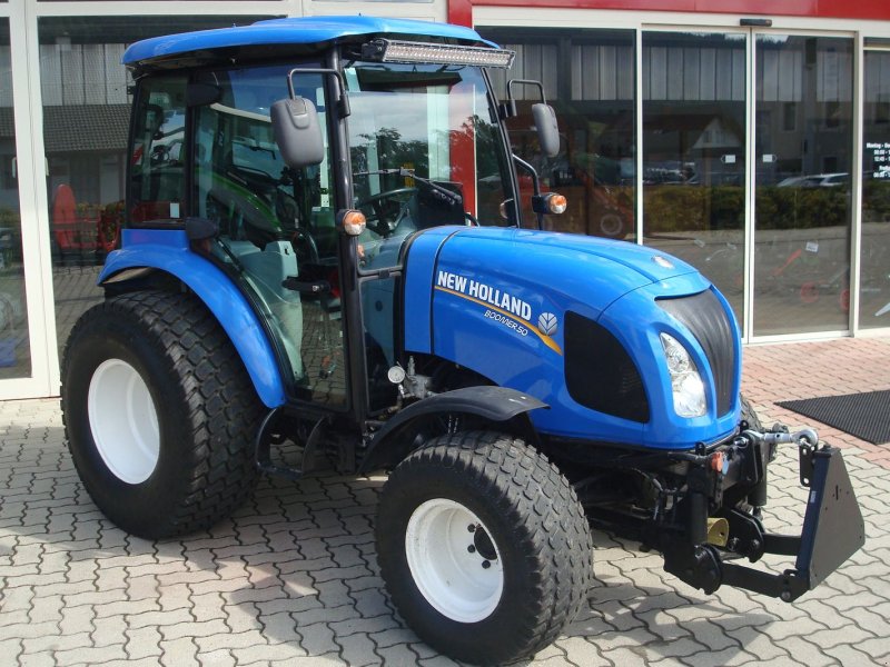Traktor des Typs New Holland Boomer 50, Gebrauchtmaschine in Judenburg (Bild 1)