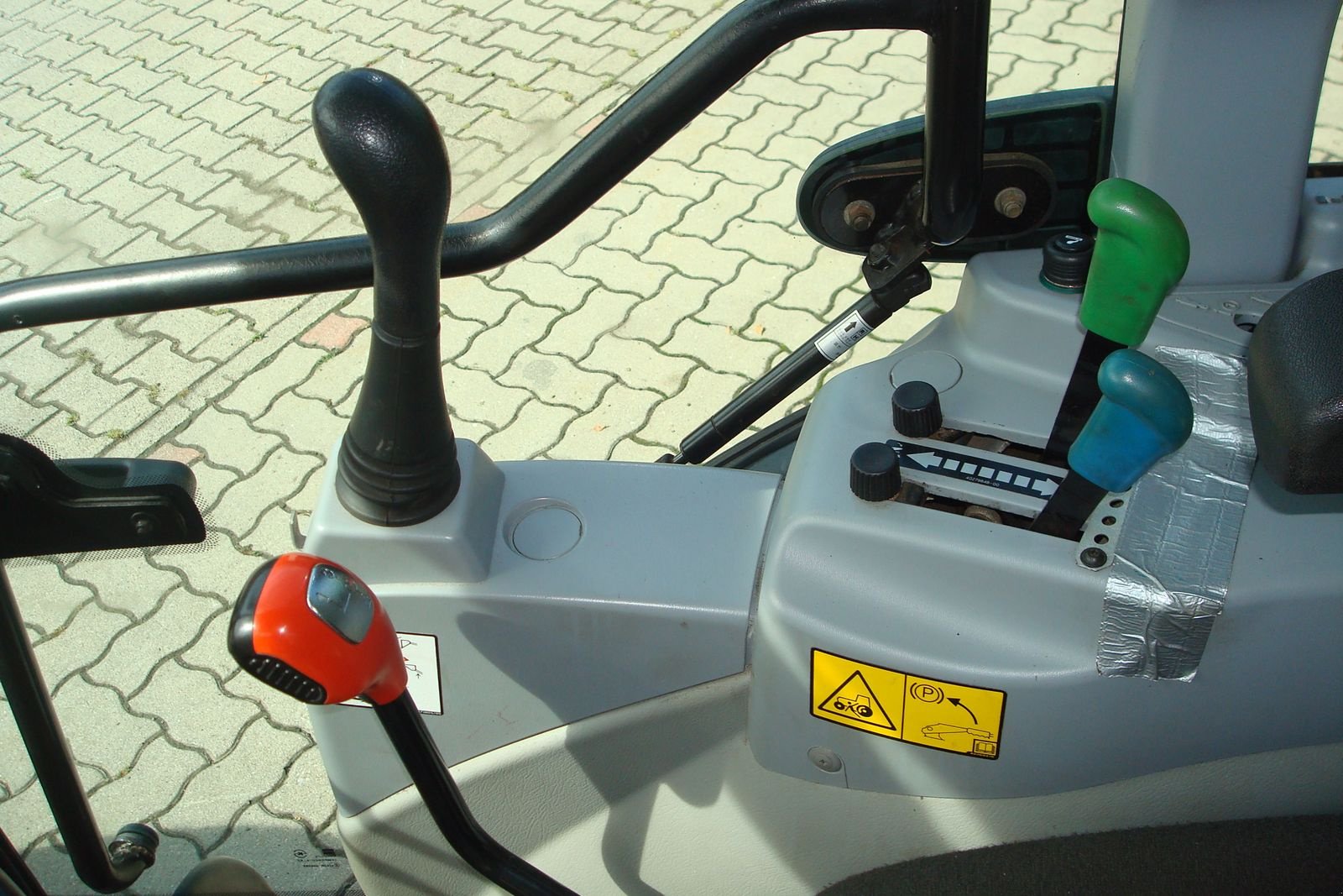 Traktor типа New Holland Boomer 50, Gebrauchtmaschine в Judenburg (Фотография 12)