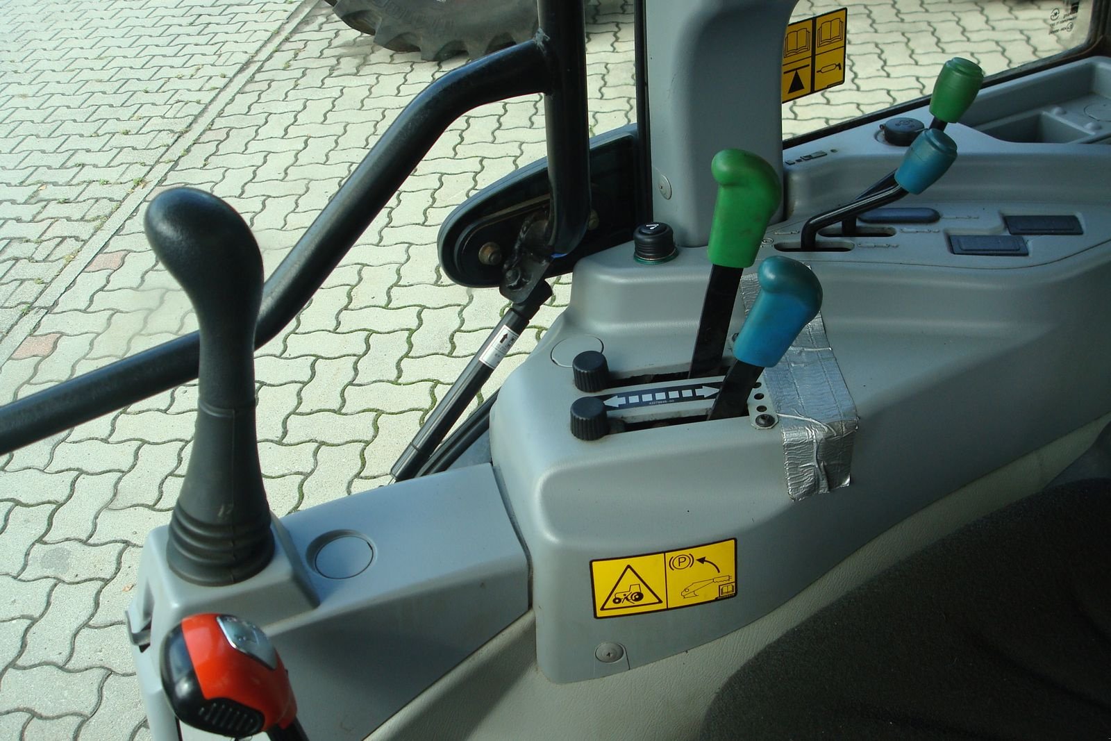 Traktor типа New Holland Boomer 50, Gebrauchtmaschine в Judenburg (Фотография 15)