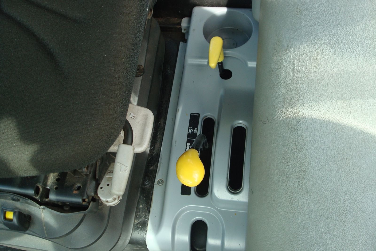 Traktor типа New Holland Boomer 50, Gebrauchtmaschine в Judenburg (Фотография 14)