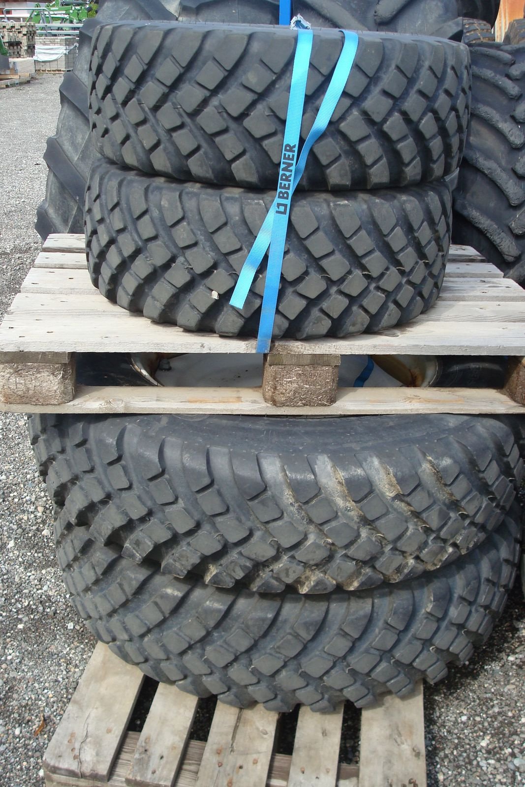 Traktor типа New Holland Boomer 50, Gebrauchtmaschine в Judenburg (Фотография 21)