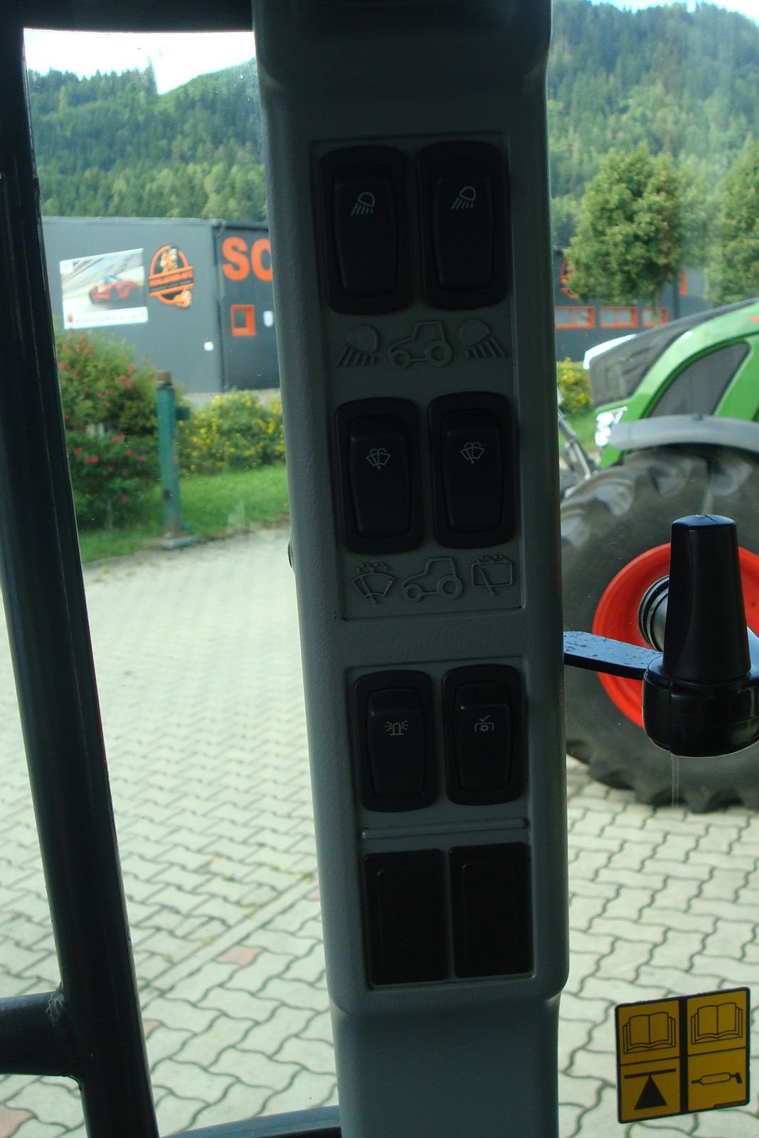 Traktor типа New Holland Boomer 50, Gebrauchtmaschine в Judenburg (Фотография 16)