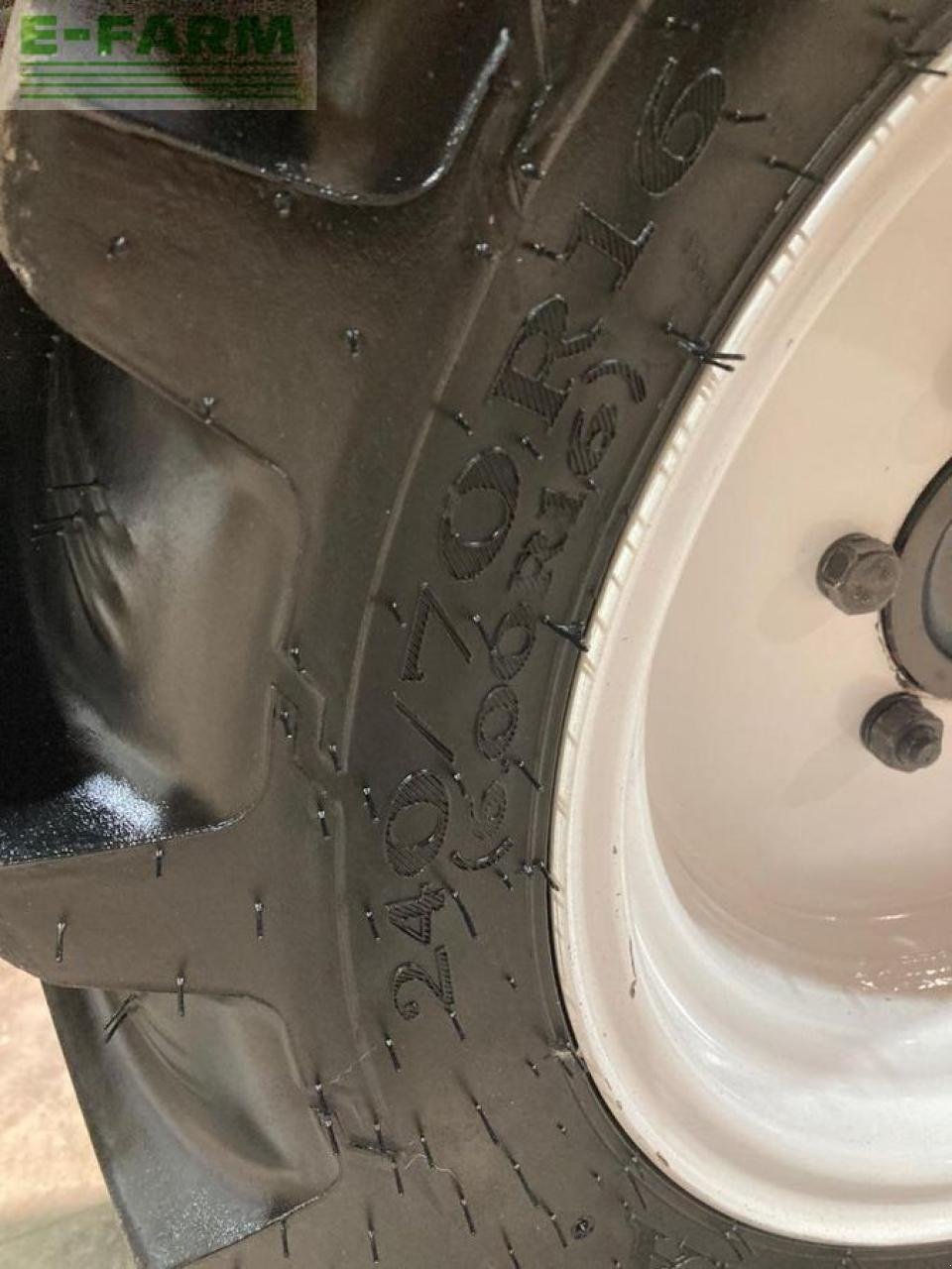 Traktor typu New Holland boomer 50, Gebrauchtmaschine v Sierning (Obrázek 9)