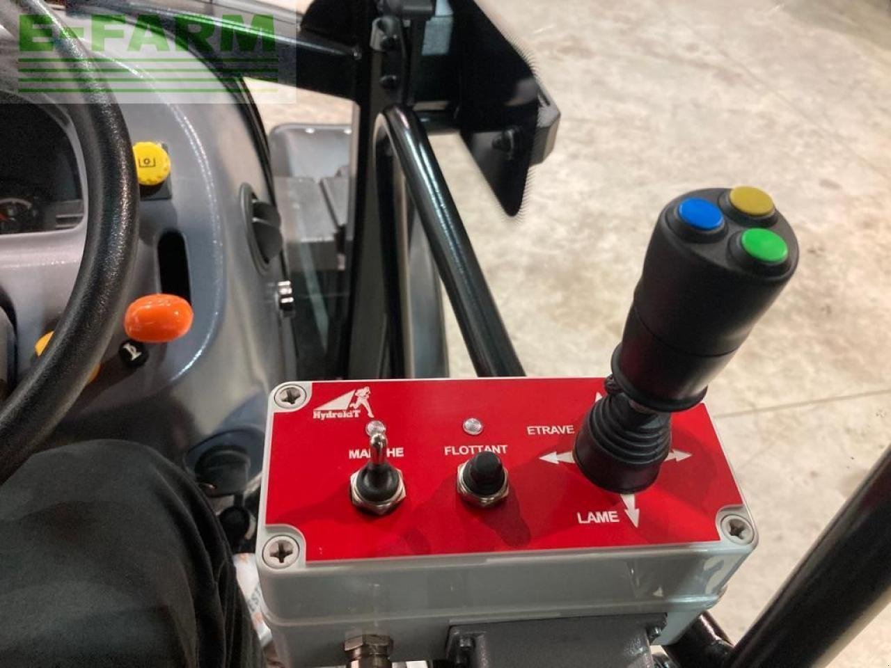 Traktor typu New Holland boomer 50, Gebrauchtmaschine v Sierning (Obrázek 15)