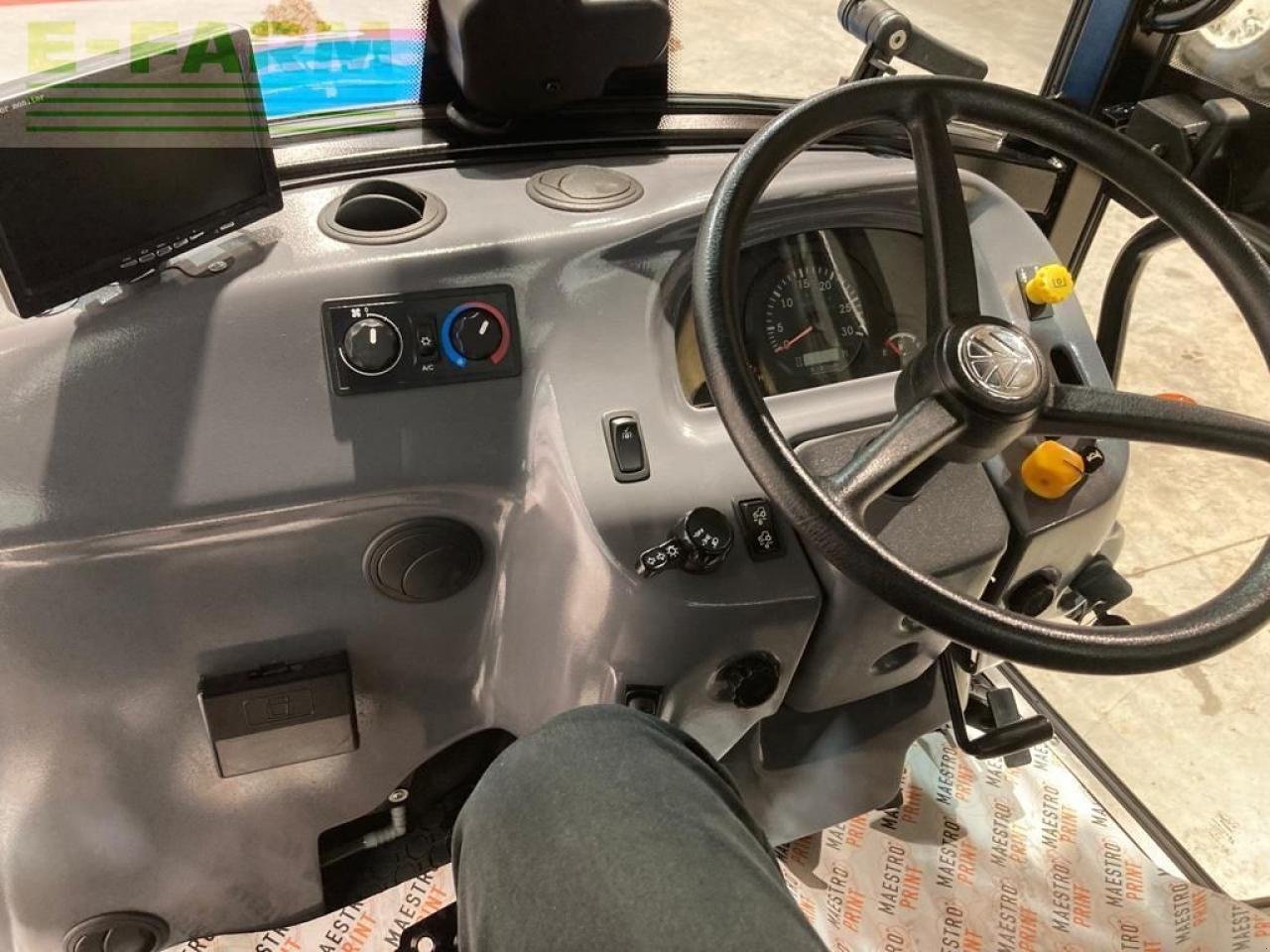 Traktor typu New Holland boomer 50, Gebrauchtmaschine v Sierning (Obrázek 16)