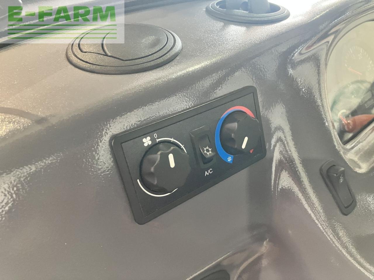 Traktor typu New Holland boomer 50, Gebrauchtmaschine v Sierning (Obrázek 17)