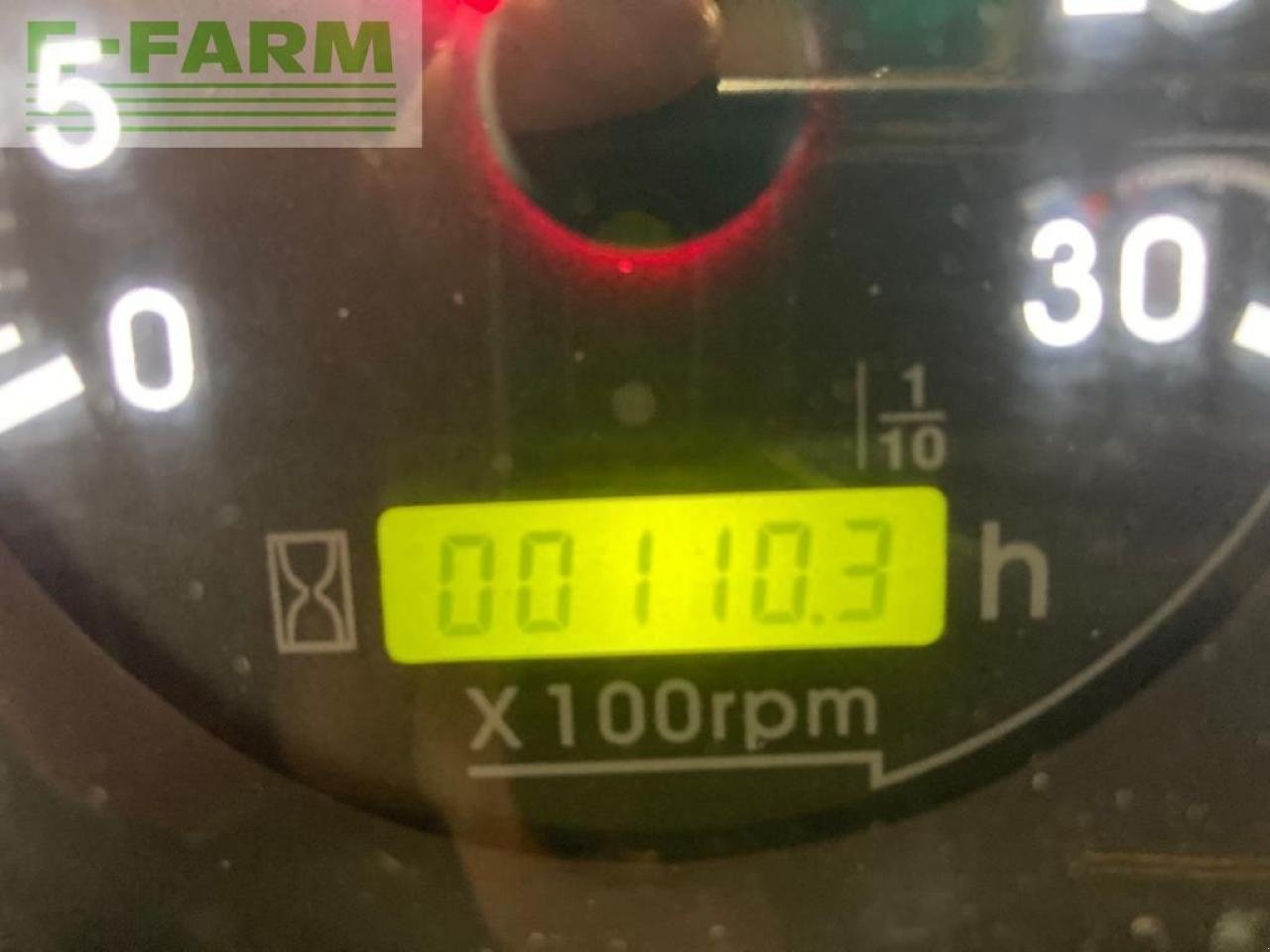 Traktor typu New Holland boomer 50, Gebrauchtmaschine v Sierning (Obrázek 19)