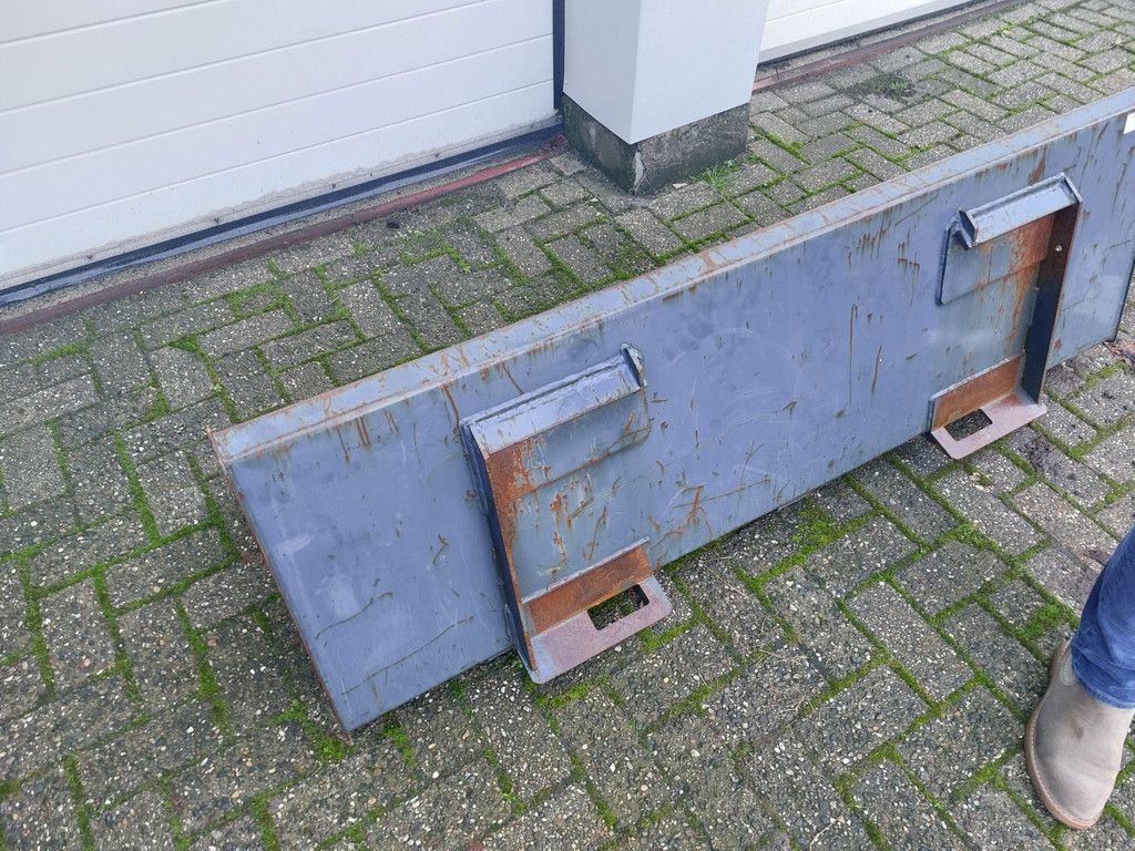 Traktor za tip New Holland Boomer 50, Gebrauchtmaschine u Wierden (Slika 3)