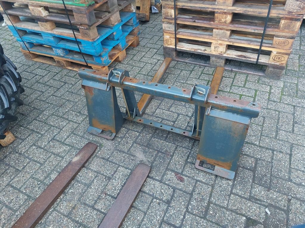 Traktor za tip New Holland Boomer 50, Gebrauchtmaschine u Wierden (Slika 2)