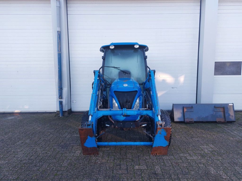 Traktor za tip New Holland Boomer 50, Gebrauchtmaschine u Wierden (Slika 8)