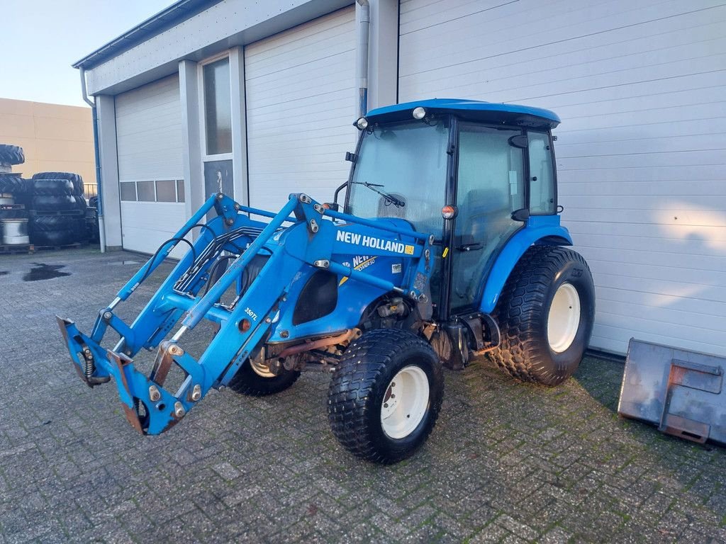 Traktor za tip New Holland Boomer 50, Gebrauchtmaschine u Wierden (Slika 1)