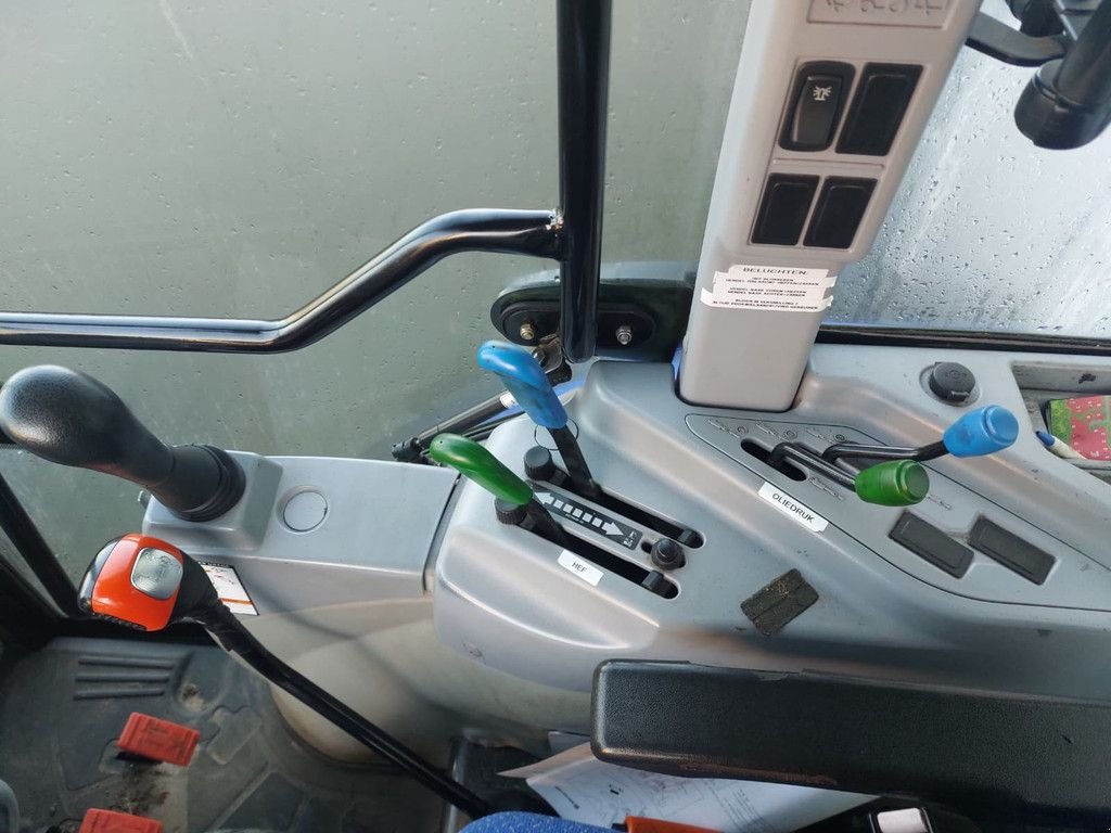 Traktor za tip New Holland Boomer 50, Gebrauchtmaschine u Wierden (Slika 11)