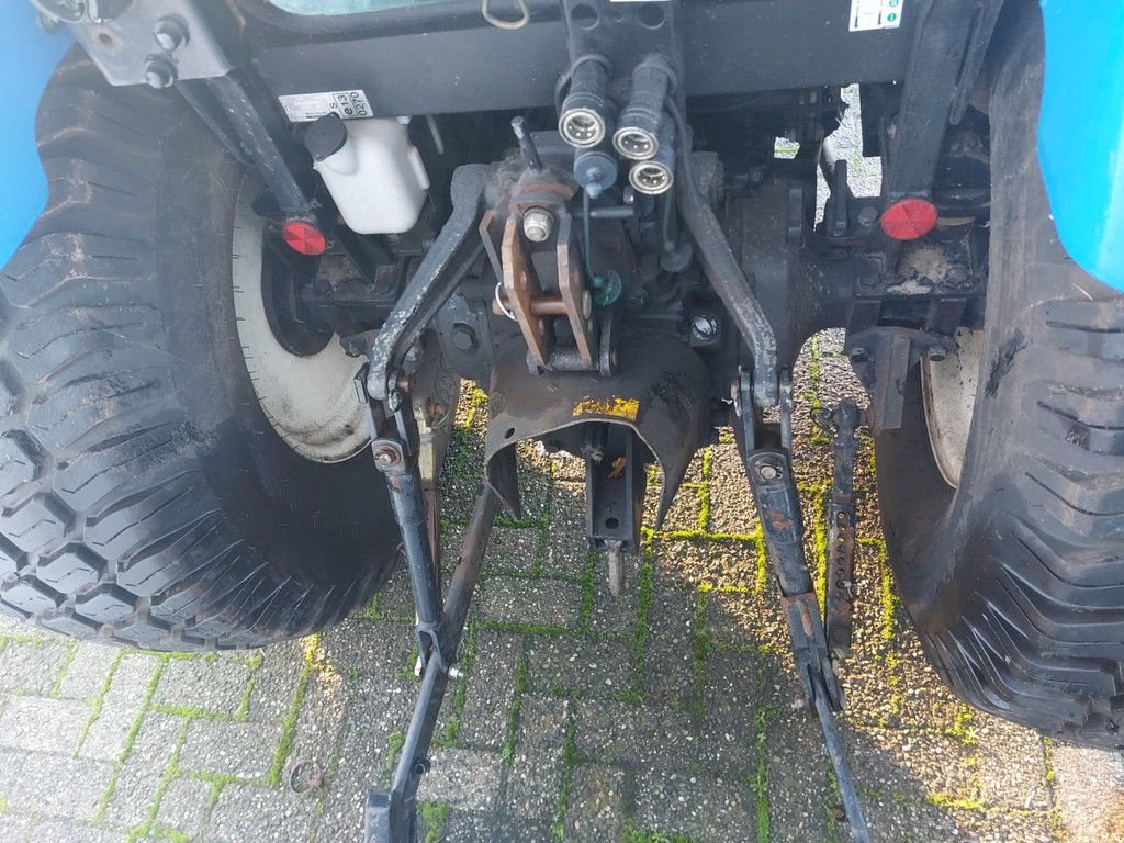 Traktor za tip New Holland Boomer 50, Gebrauchtmaschine u Wierden (Slika 4)