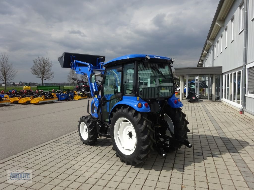 Traktor от тип New Holland Boomer 50, Neumaschine в Salching bei Straubing (Снимка 8)