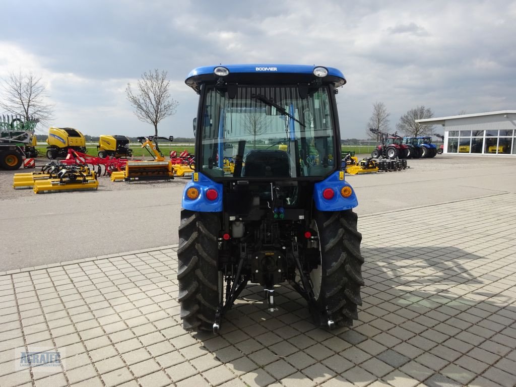 Traktor a típus New Holland Boomer 50, Neumaschine ekkor: Salching bei Straubing (Kép 9)