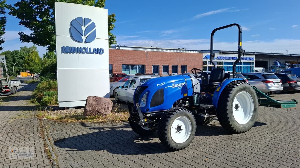 Traktor типа New Holland Boomer 50, Vorführmaschine в Altenberge (Фотография 3)