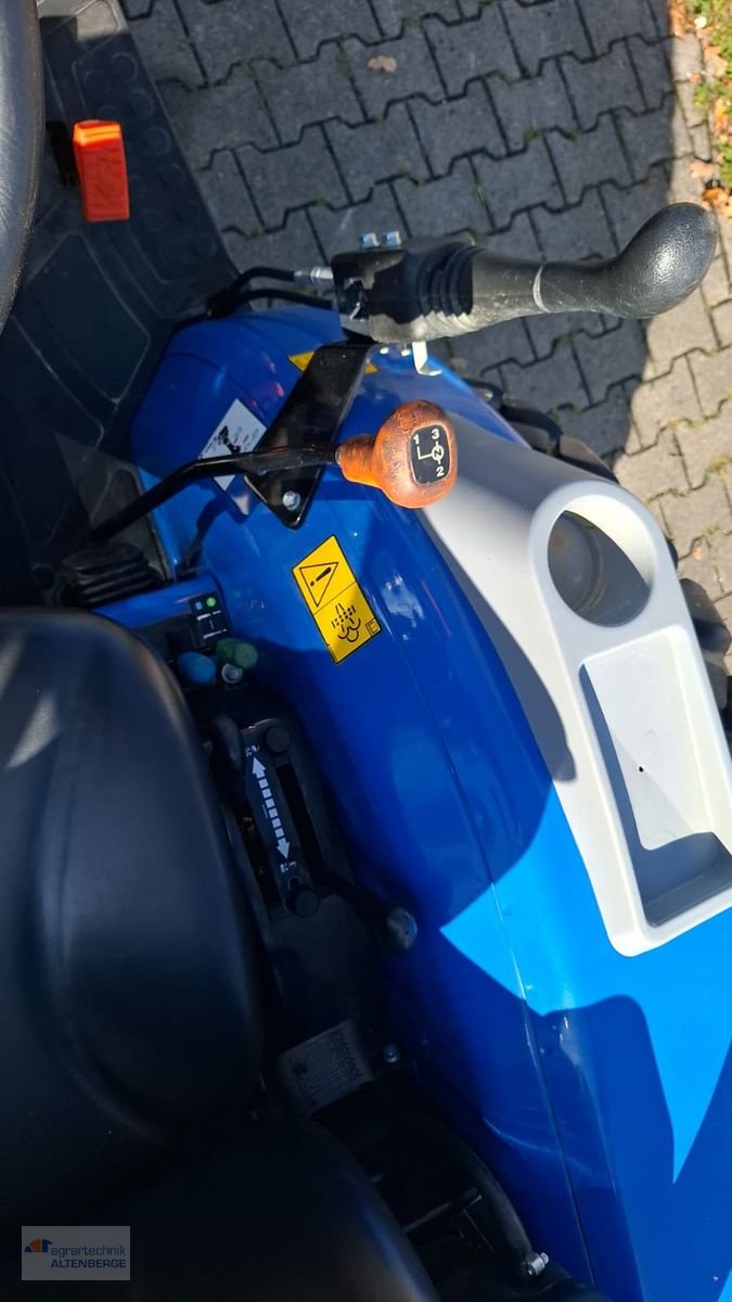 Traktor типа New Holland Boomer 50, Vorführmaschine в Altenberge (Фотография 10)