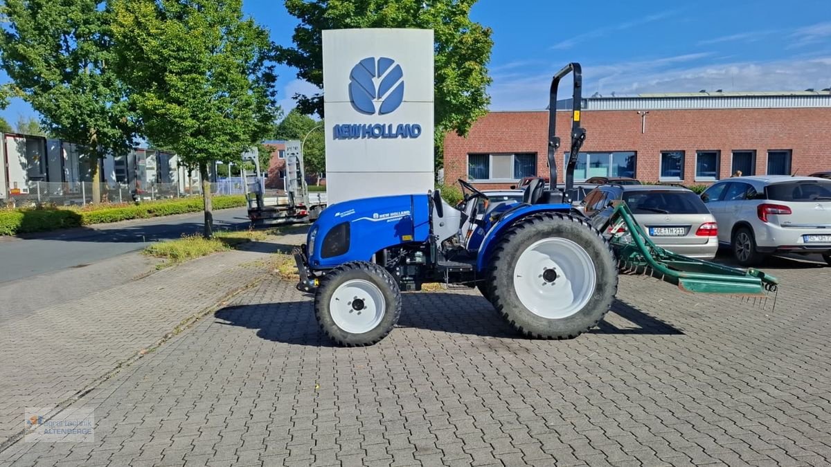 Traktor типа New Holland Boomer 50, Vorführmaschine в Altenberge (Фотография 1)