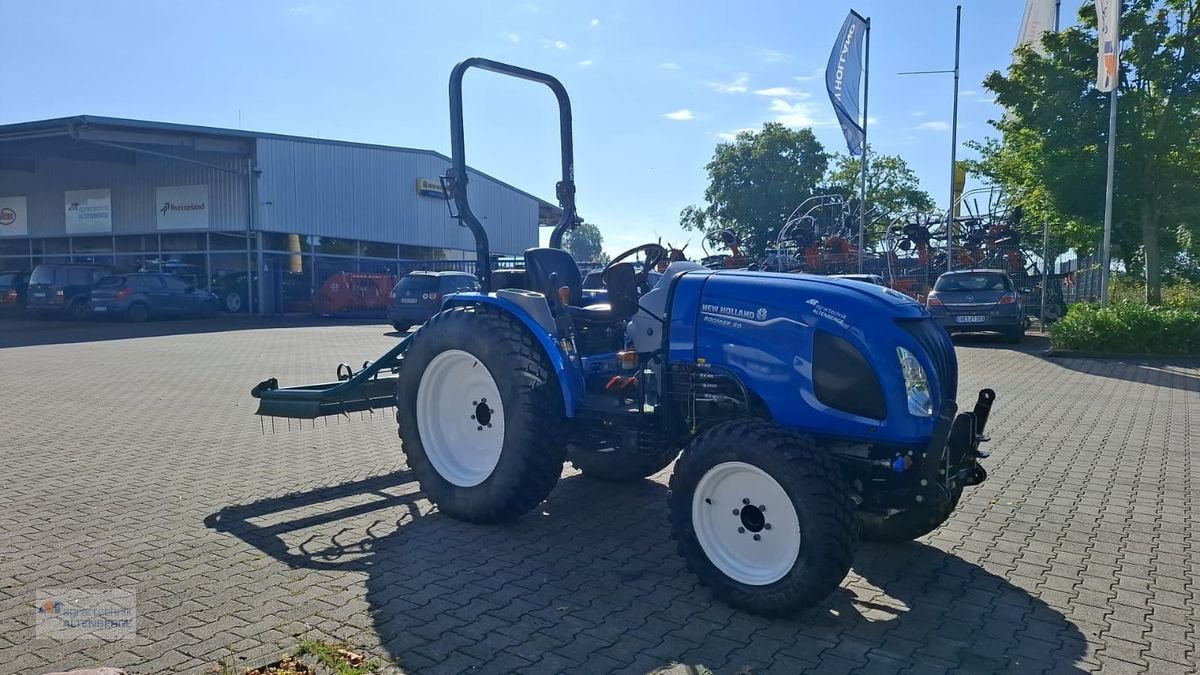 Traktor типа New Holland Boomer 50, Vorführmaschine в Altenberge (Фотография 4)