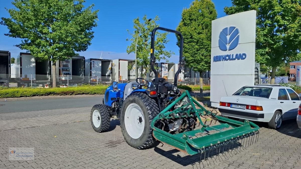 Traktor типа New Holland Boomer 50, Vorführmaschine в Altenberge (Фотография 7)