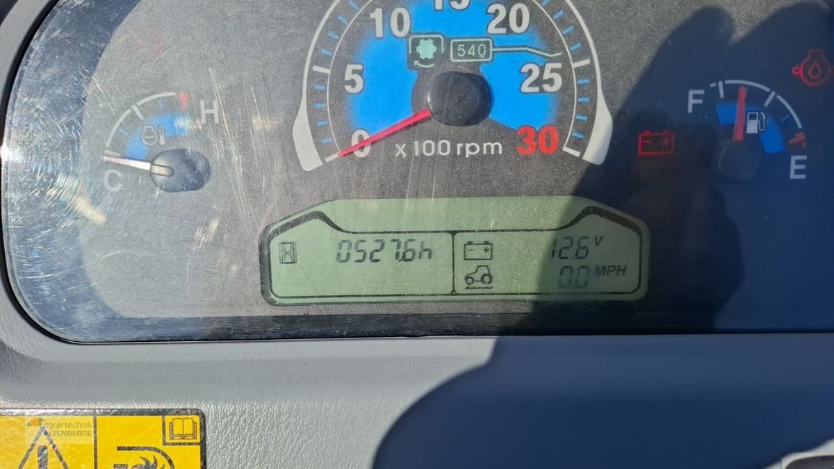 Traktor типа New Holland Boomer 50, Vorführmaschine в Altenberge (Фотография 8)