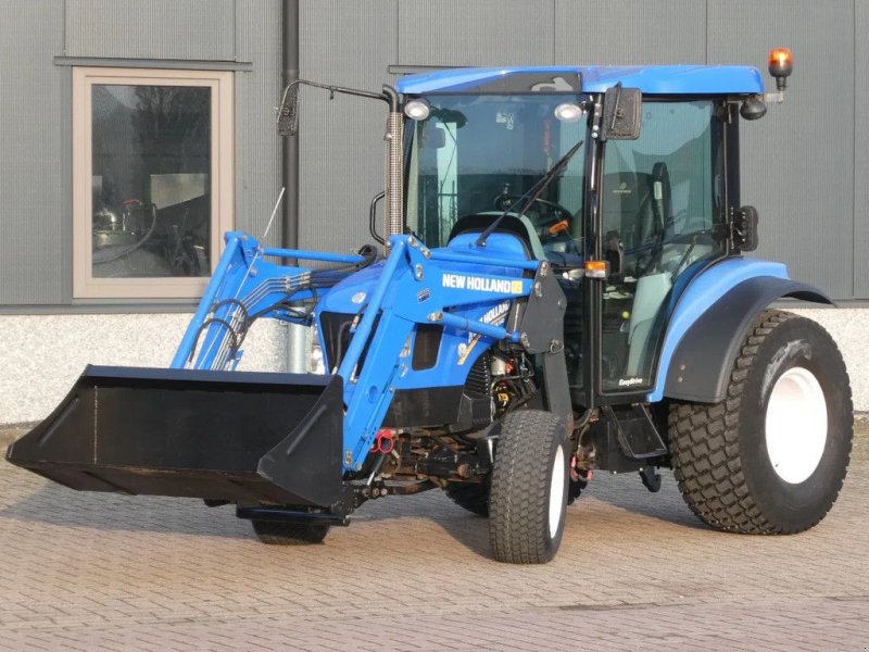 Traktor typu New Holland Boomer 54D 4wd CVT / 04717 Draaiuren / Full Options, Gebrauchtmaschine v Swifterband
