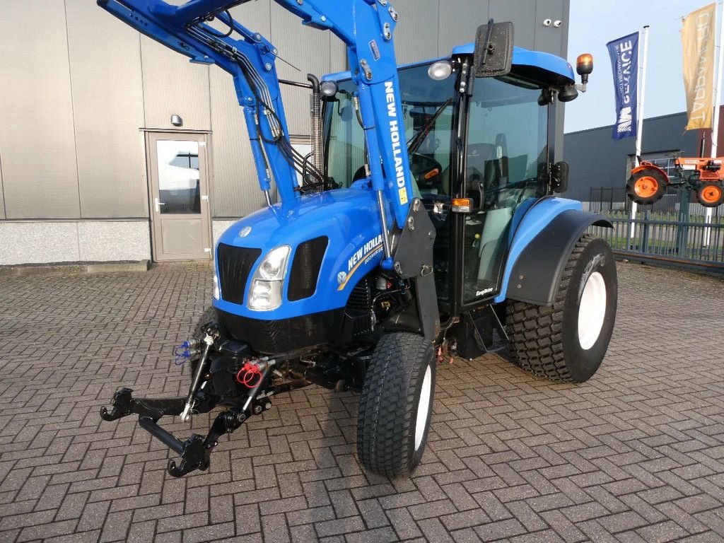 Traktor typu New Holland Boomer 54D 4wd CVT / 04717 Draaiuren / Full Options, Gebrauchtmaschine v Swifterband (Obrázek 4)