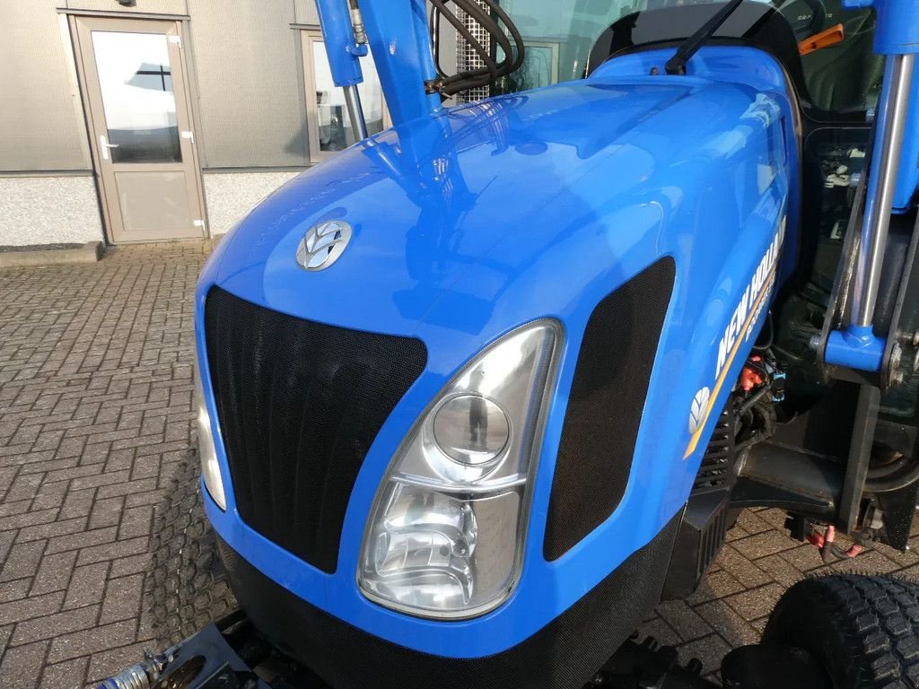 Traktor typu New Holland Boomer 54D 4wd CVT / 04717 Draaiuren / Full Options, Gebrauchtmaschine v Swifterband (Obrázek 7)