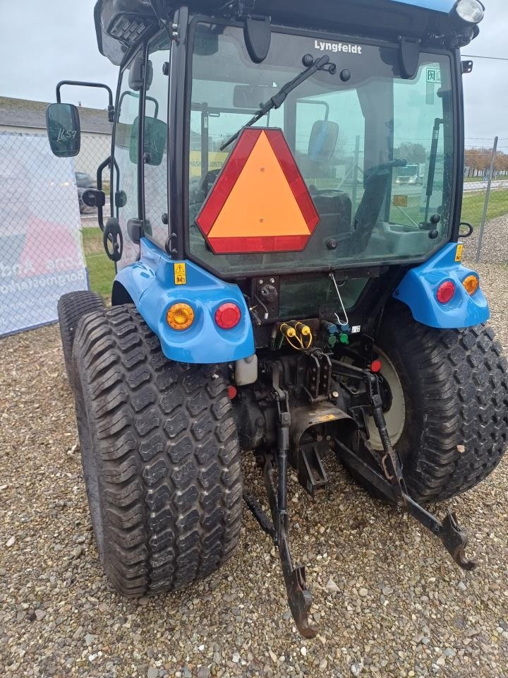 Traktor типа New Holland BOOMER 55 CAB ST. V, Gebrauchtmaschine в Skjern (Фотография 2)