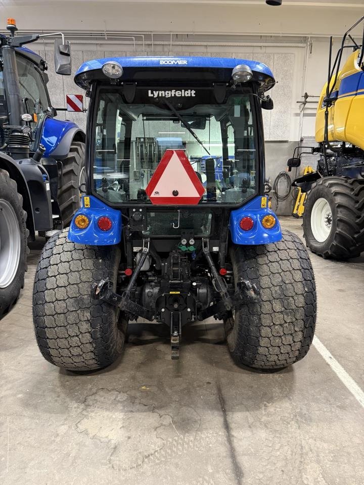 Traktor typu New Holland BOOMER 55 CAB STG.V, Gebrauchtmaschine v Hadsten (Obrázek 4)