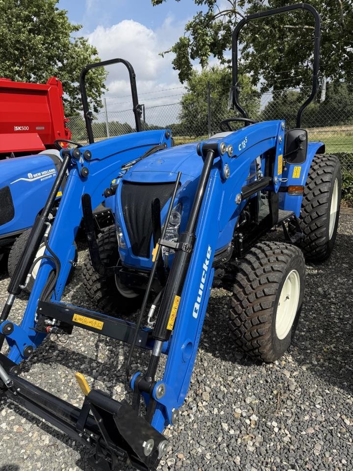 Traktor typu New Holland BOOMER 55 STG.V, Gebrauchtmaschine v Hadsten (Obrázek 2)