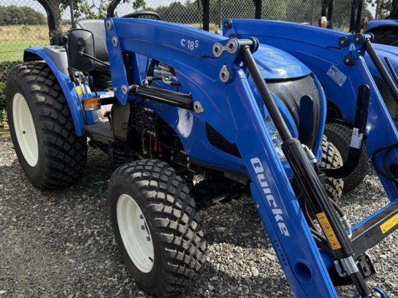 Traktor des Typs New Holland BOOMER 55 STG.V, Gebrauchtmaschine in Hadsten (Bild 1)