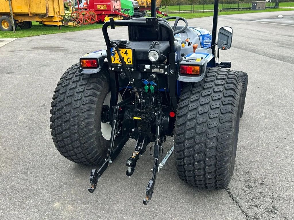Traktor typu New Holland Boomer 55, Gebrauchtmaschine v BENNEKOM (Obrázek 8)