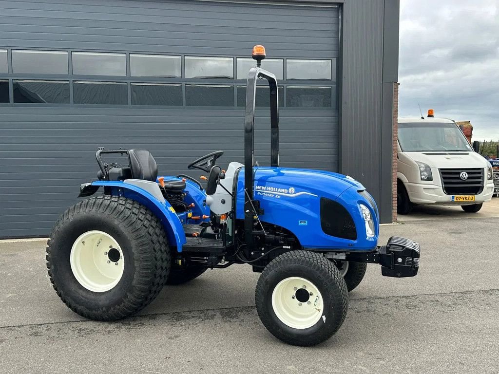 Traktor typu New Holland Boomer 55, Gebrauchtmaschine v BENNEKOM (Obrázek 2)