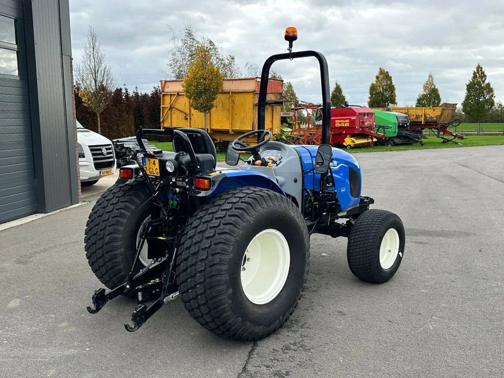 Traktor typu New Holland Boomer 55, Gebrauchtmaschine v BENNEKOM (Obrázek 3)